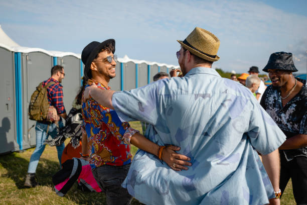 Professional porta potty rental in Chesilhurst, NJ